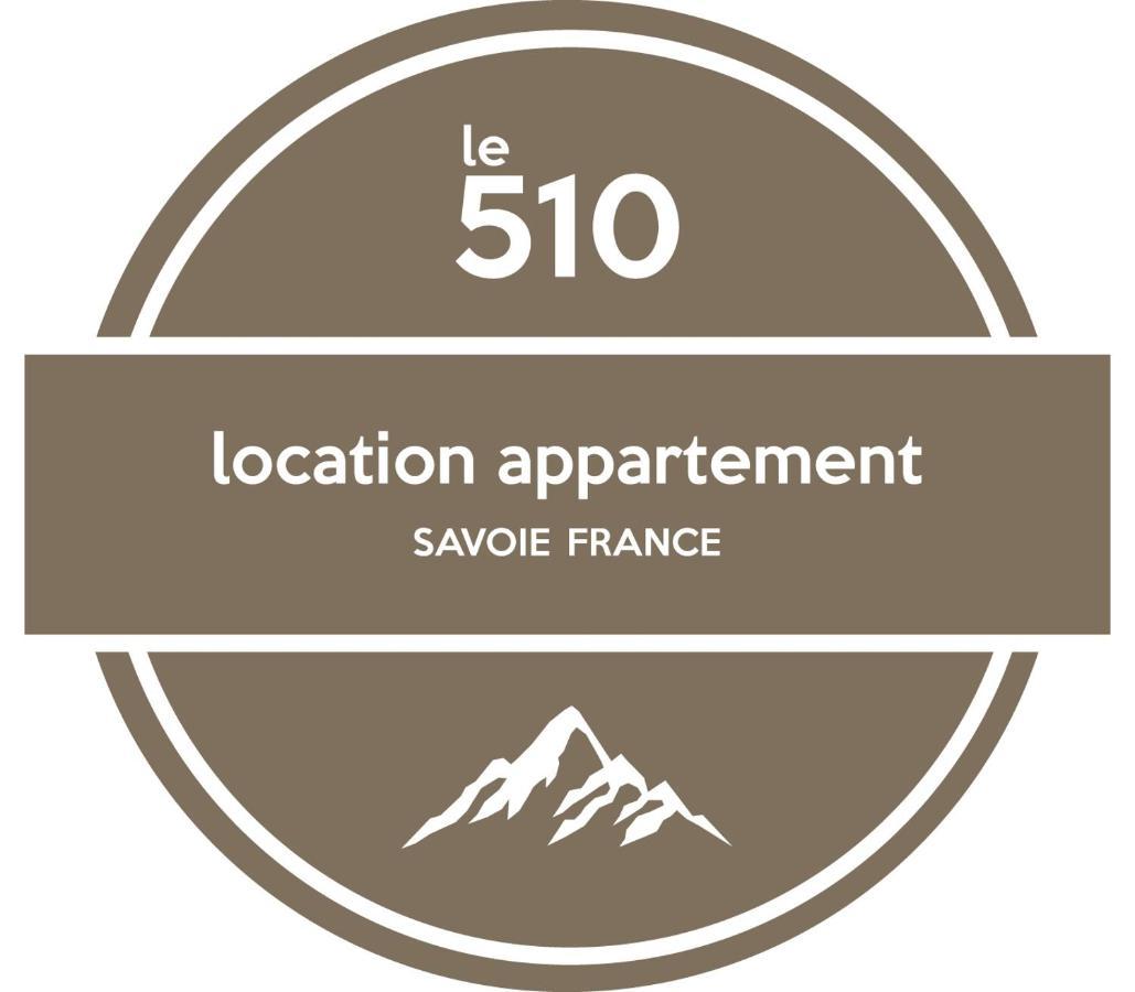 Appartement Le 510 Grand-Aigueblanche Exterior foto