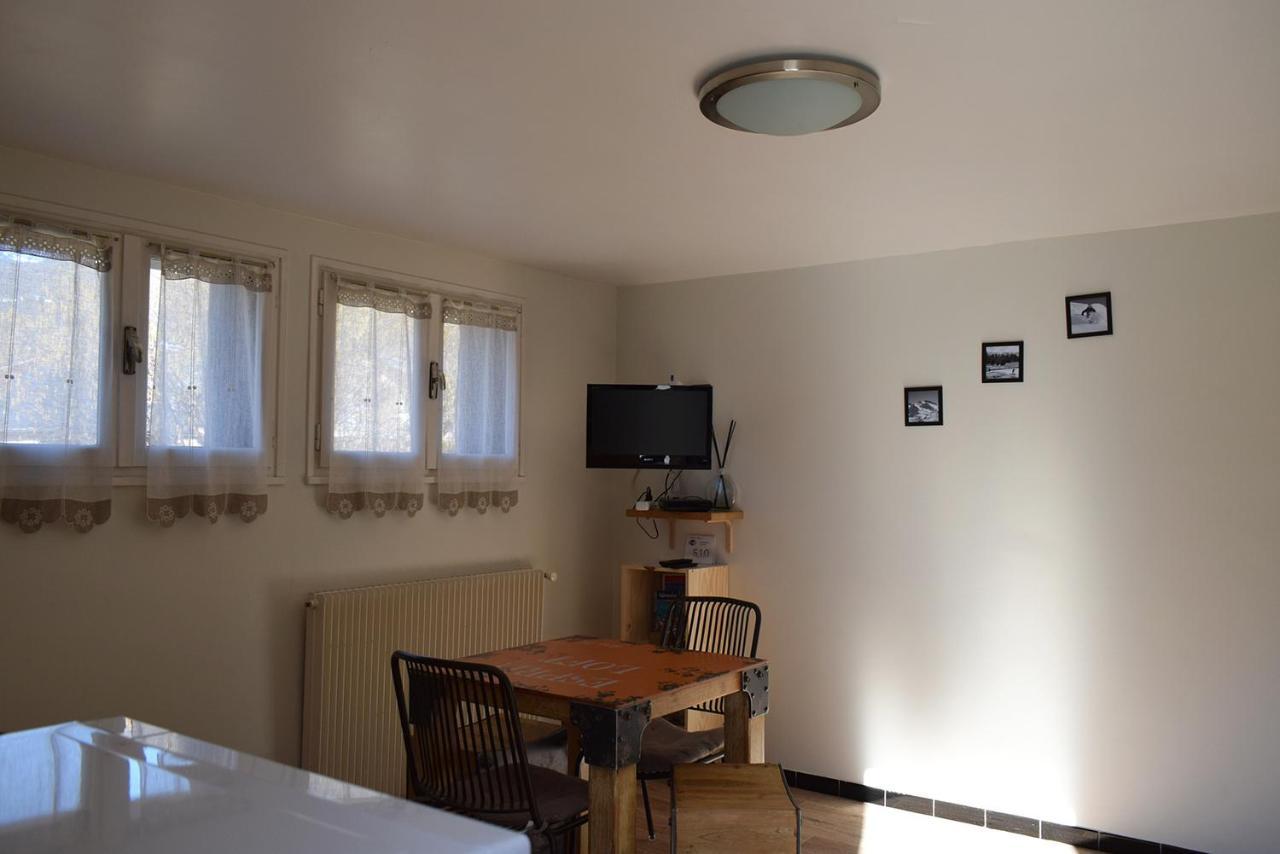 Appartement Le 510 Grand-Aigueblanche Exterior foto